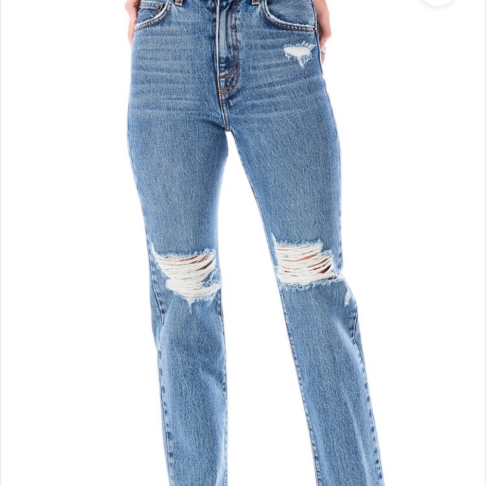 Carmar Lucio Giana Jeans size 25 NWT